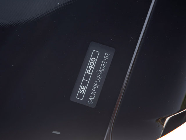 Certified 2024 Land Rover Range Rover SE AWD/4WD image 43