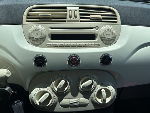 Used 2015 FIAT 500 Pop FWD image 19