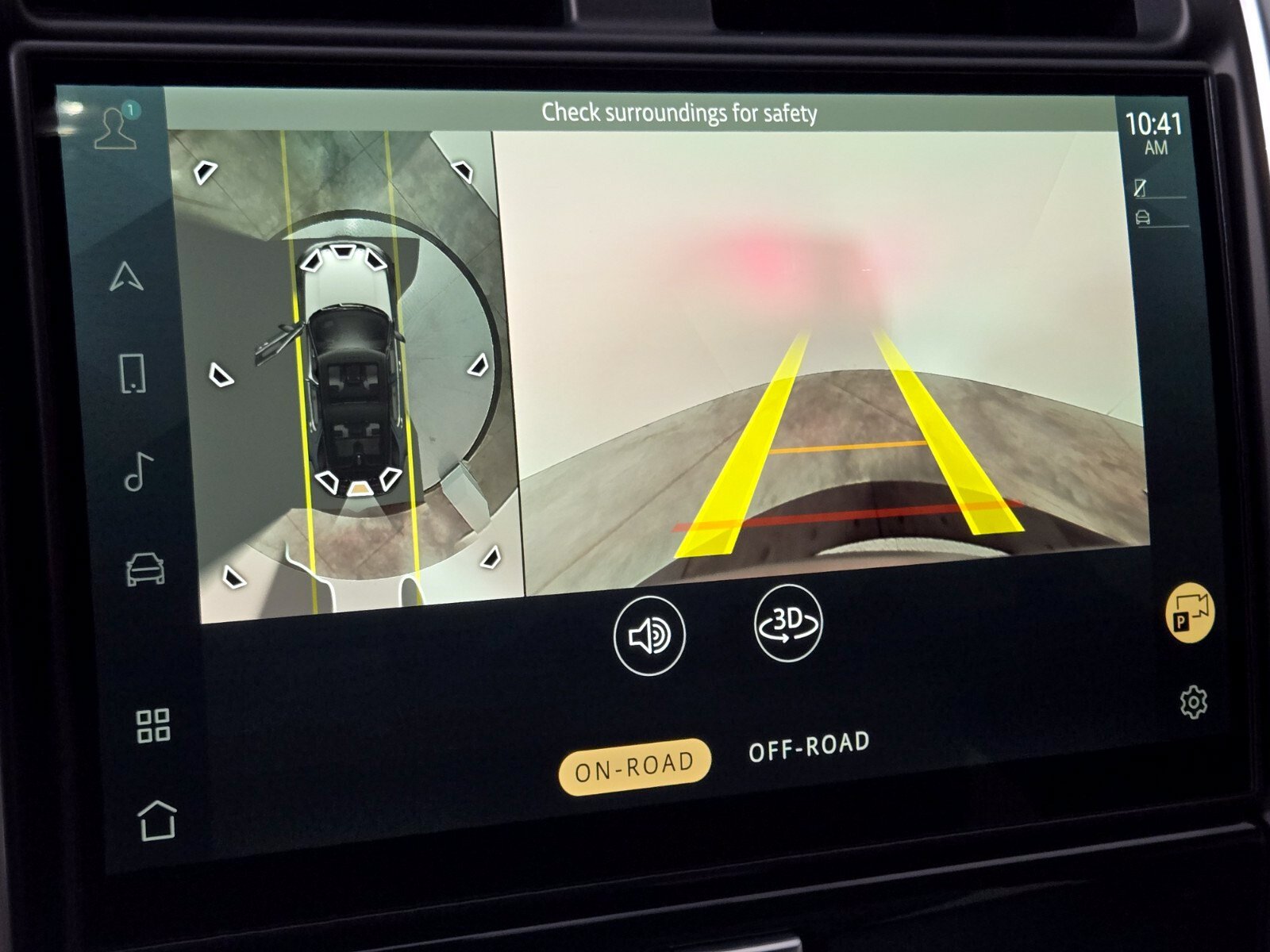 New 2026 Land Rover Discovery Dynamic SE AWD/4WD image 27
