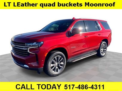 Certified 2022 Chevrolet Tahoe LT w/ LT Signature Package