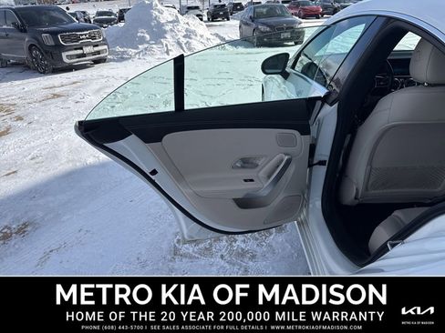 Used 2023 Mercedes-Benz CLA 250 4MATIC image 22