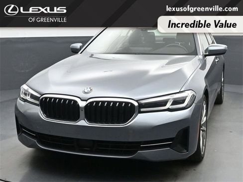 Used 2021 BMW 530i image 3