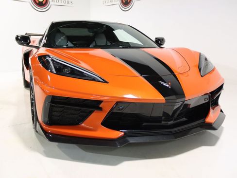 Used 2021 Chevrolet Corvette Stingray Preferred Conv w/ Z51 Performance Package image 77