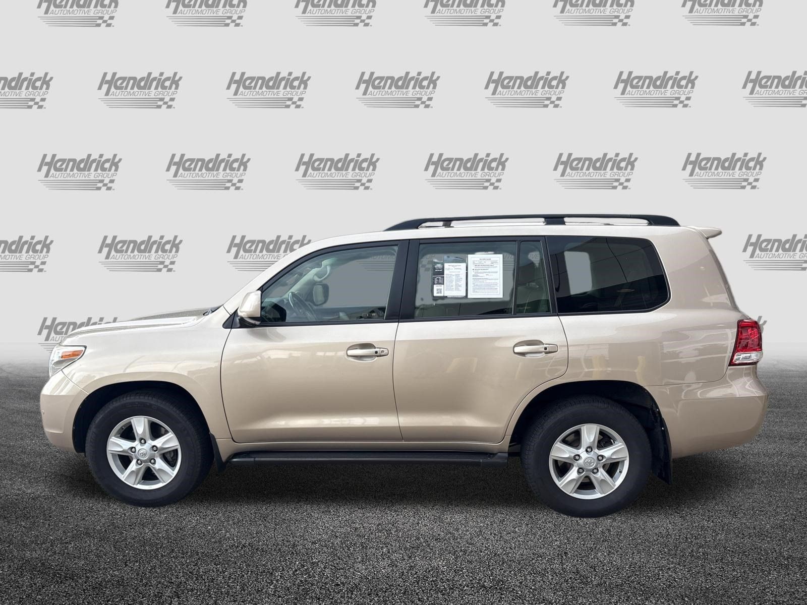 Used 2008 Toyota Land Cruiser w/ Upgrade Pkg AWD/4WD image 7