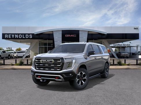 New 2026 GMC Yukon XL AT4 w/ AT4 Premium Package AWD/4WD image 8