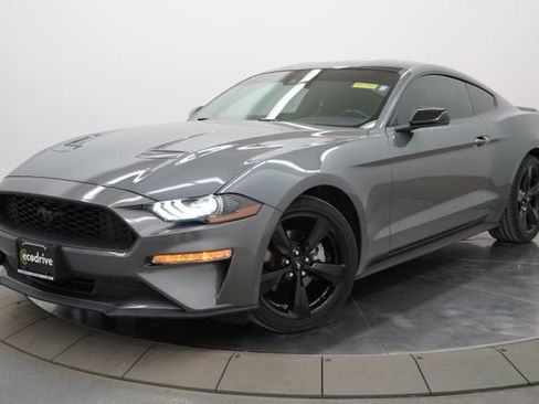 Used 2022 Ford Mustang Premium w/ Equipment Group 201A RWD image 1