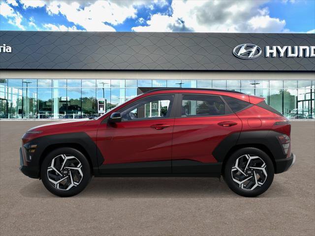 New 2027 Hyundai Kona SEL Premium AWD/4WD image 3