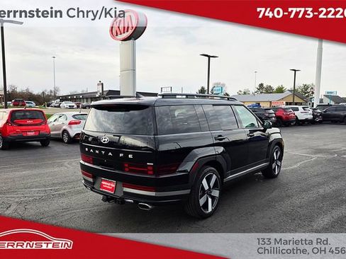 Used 2025 Hyundai Santa Fe Limited image 31