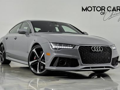 Used 2016 Audi RS 7 Prestige