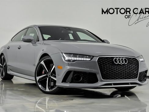 Used 2016 Audi RS 7 Prestige AWD/4WD image 1