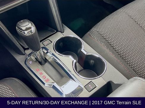 Used 2017 GMC Terrain SLE w/ Nightfall Package image 23