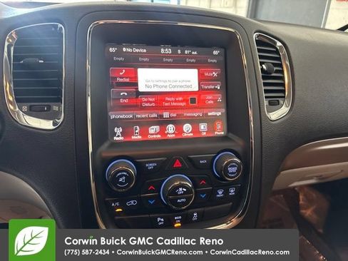 Used 2014 Dodge Durango SXT w/ Quick Order Package 23B AWD/4WD image 21