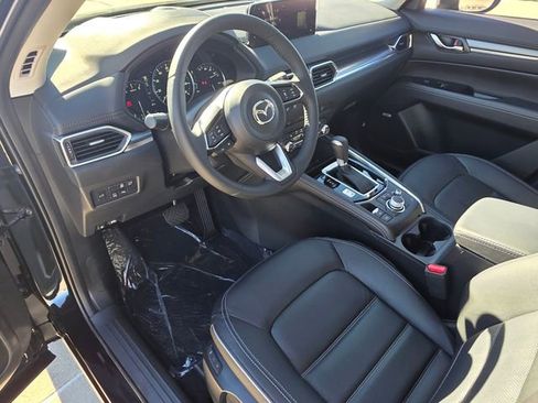 New 2025 MAZDA CX-5 AWD 2.5 S w/ Premium Plus Pkg image 14