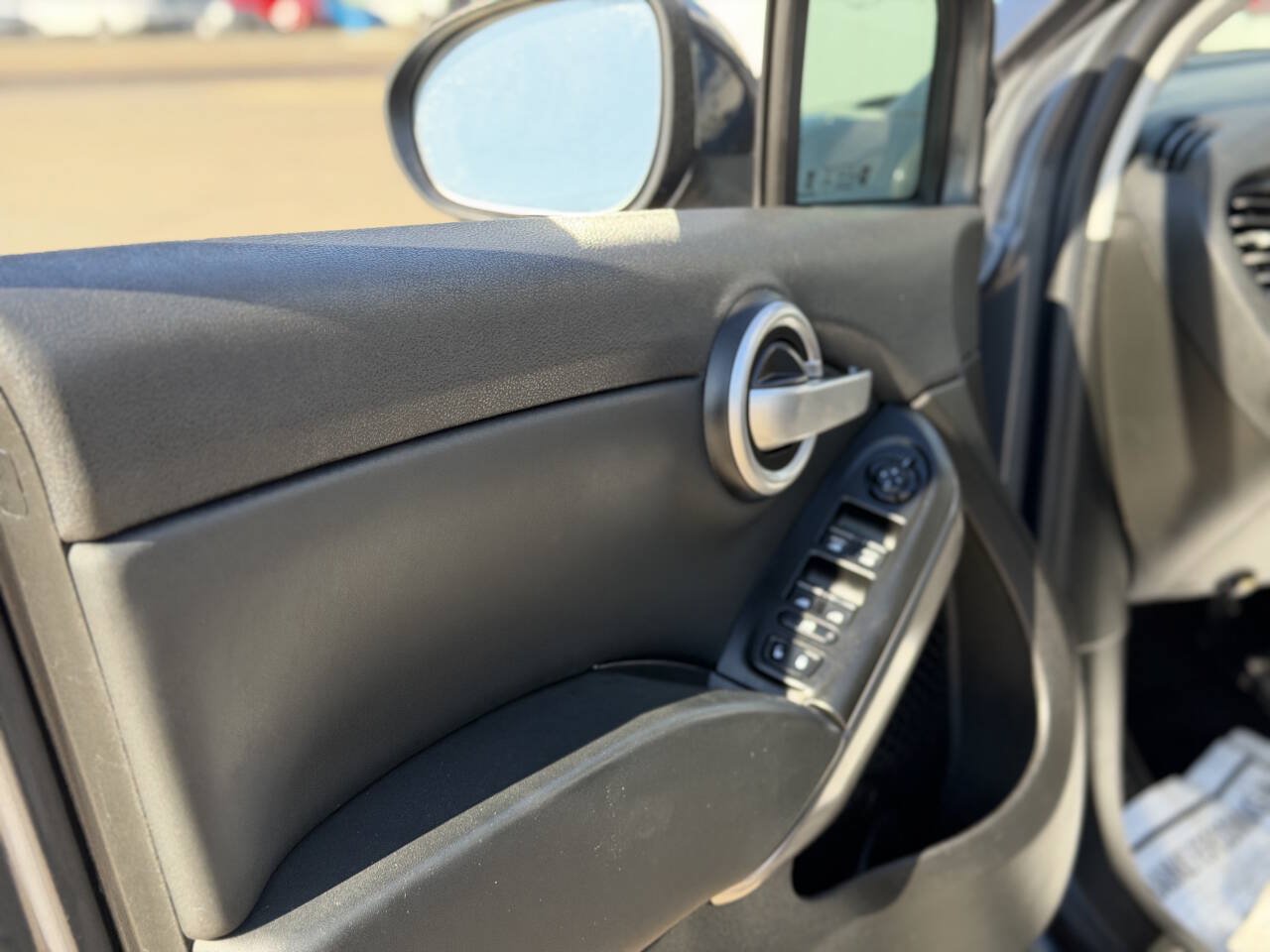 Used 2017 FIAT 500X Pop FWD image 11