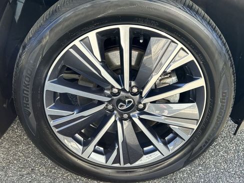 Certified 2026 INFINITI QX60 Luxe w/ Cargo Package image 13