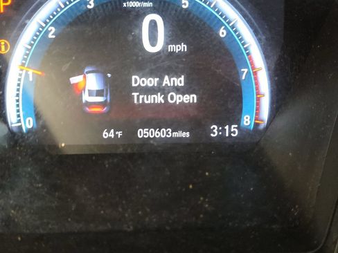 Used 2019 Honda Civic LX image 6