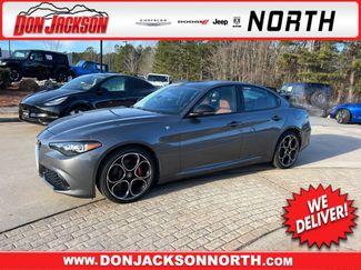 Used 2024 Alfa Romeo Giulia Ti w/ Active Assist Plus Package video 1