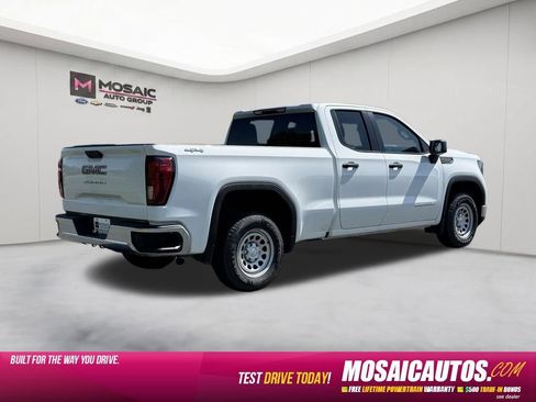 Used 2024 GMC Sierra 1500 Pro w/ Convenience Package AWD/4WD image 7
