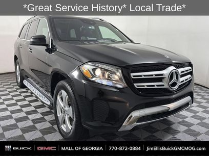 Used 2019 Mercedes-Benz GLS 450 4MATIC