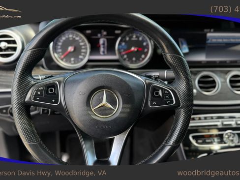 Used 2017 Mercedes-Benz E 300 image 27
