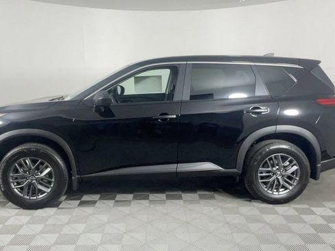 New 2025 Nissan Rogue S image 37