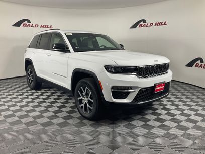 New 2025 Jeep Grand Cherokee Limited