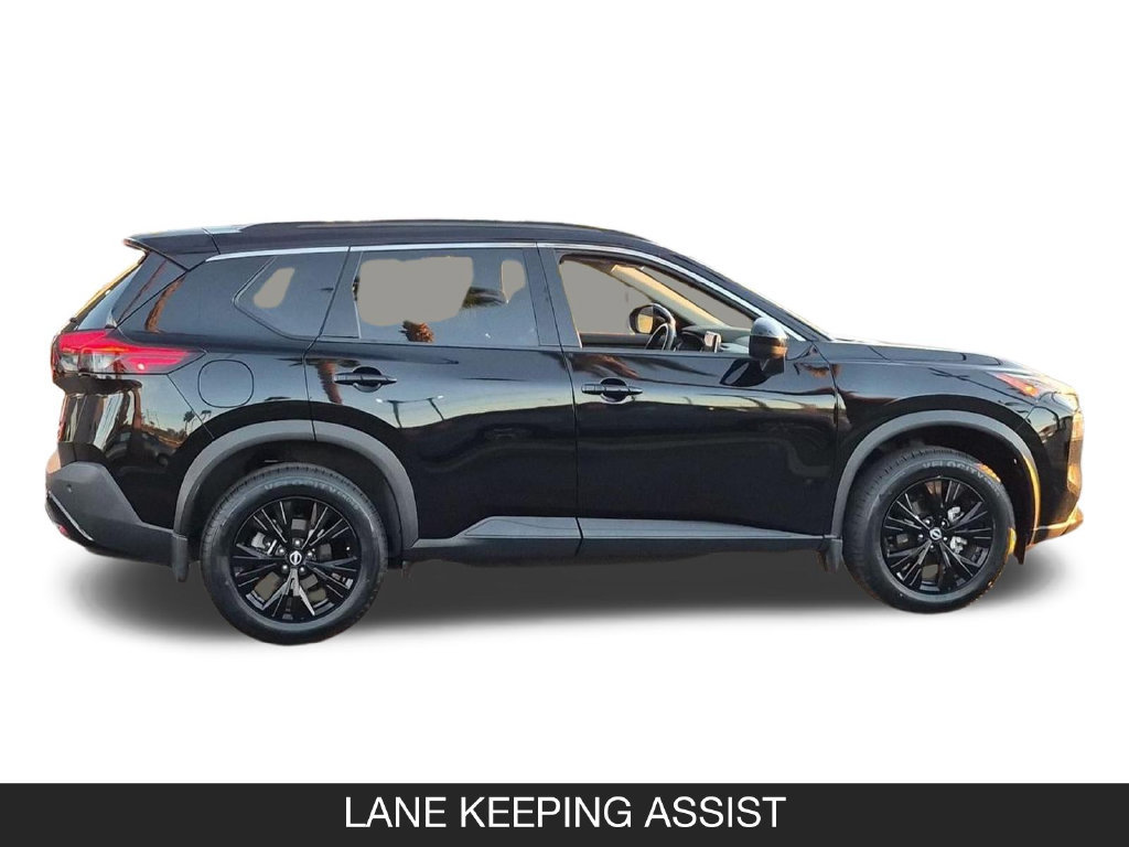 Certified 2023 Nissan Rogue SV w/ SV Premium B Package FWD image 6