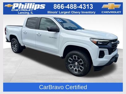Certified 2024 Chevrolet Colorado LT w/ LT Convenience Package III
