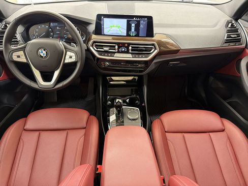 Used 2022 BMW X3 sDrive30i w/ Convenience Package w/ZPA RWD image 17