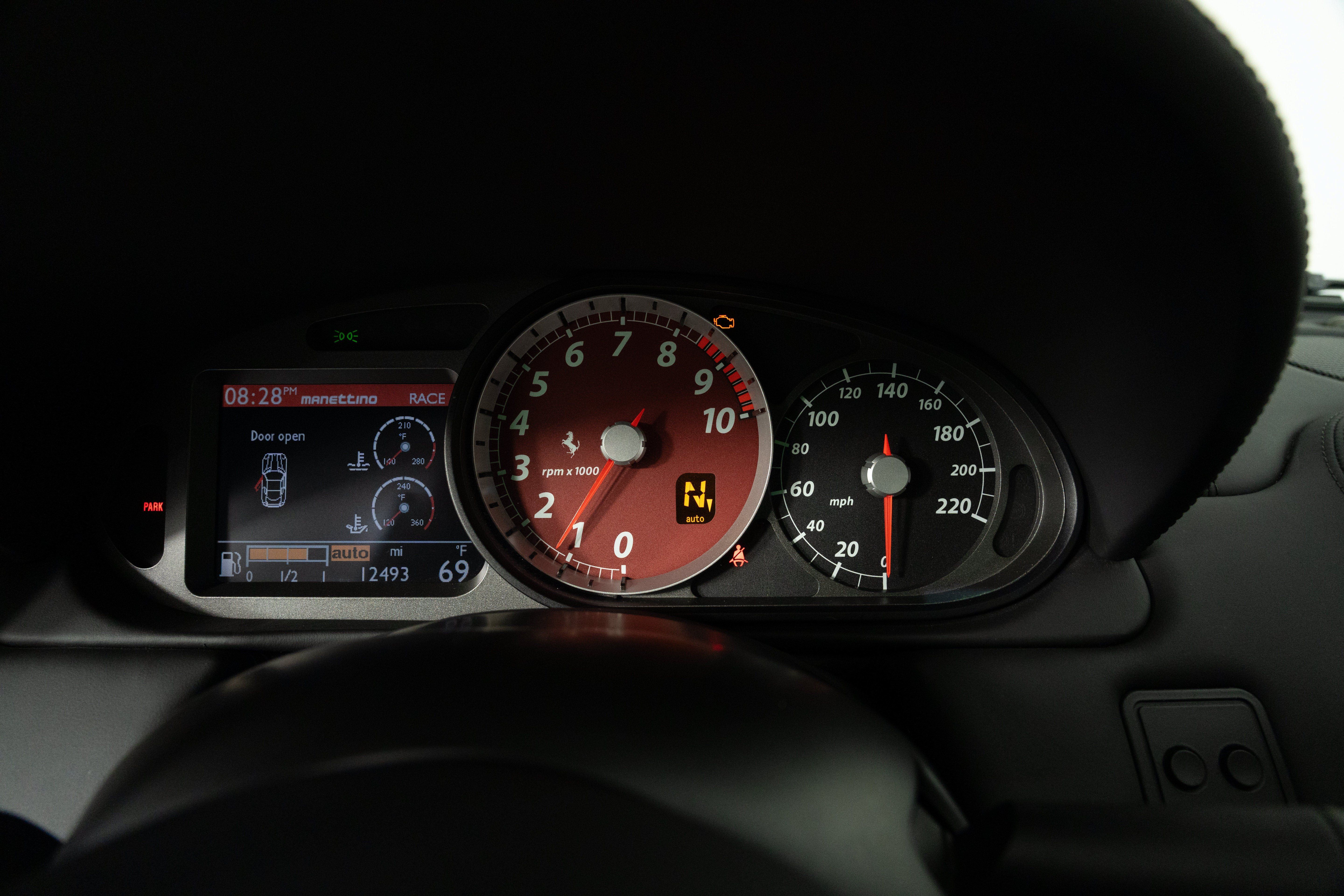Used 2008 Ferrari 599 GTB Fiorano RWD image 23