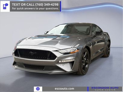 Used 2023 Ford Mustang GT w/ Equipment Group 301A