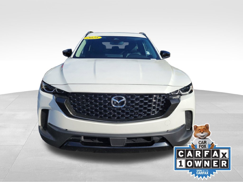 Used 2025 MAZDA CX-50 AWD 2.5 Hybrid w/ Premium Pkg image 7