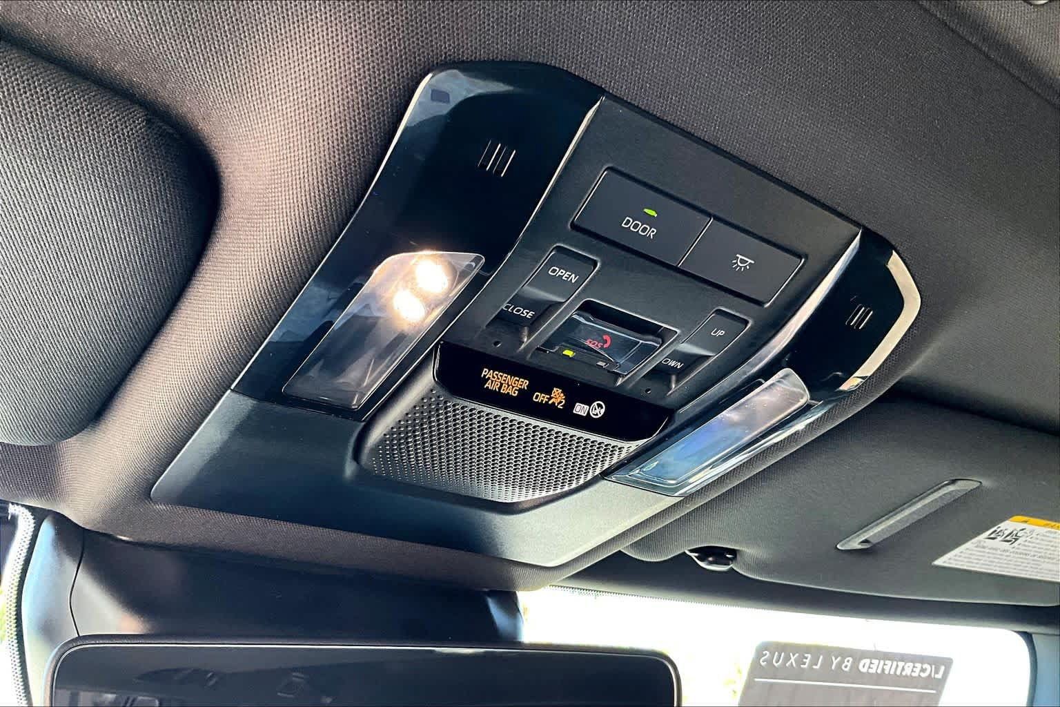 Certified 2024 Lexus GX 550 AWD/4WD image 33