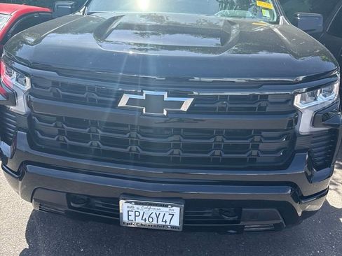 Used 2026 Chevrolet Silverado 1500 RST w/ Z71 Off-Road Package AWD/4WD image 26