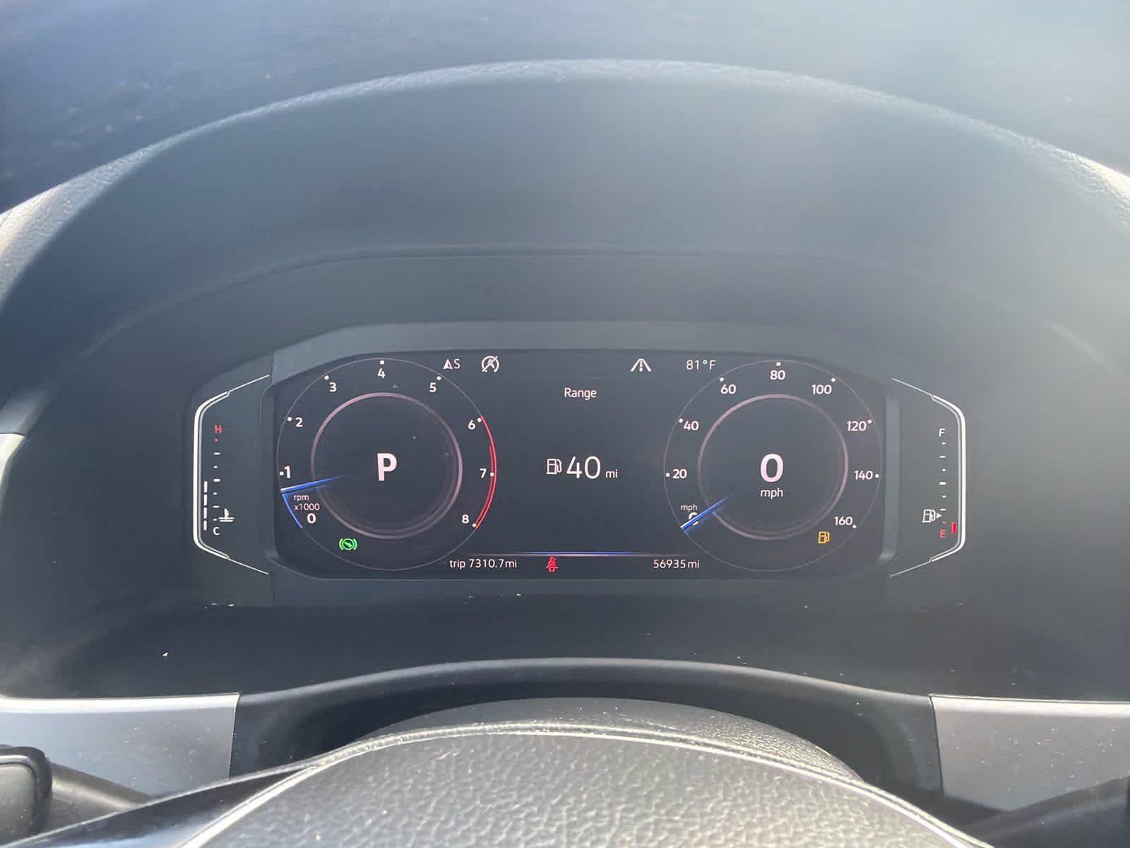 Used 2019 Volkswagen Atlas SEL R-Line AWD/4WD image 7