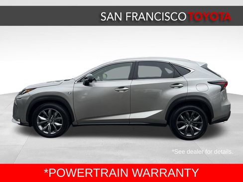Used 2016 Lexus NX 200t F Sport w/ F Sport Premium Package FWD image 2