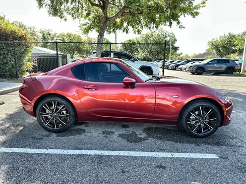 New 2026 MAZDA MX-5 Miata RF Grand Touring RWD image 10