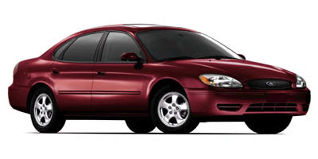 Used 2005 Ford Taurus SE FWD image 1