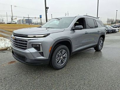 New 2026 Chevrolet Traverse LT w/ Driver Confidence Package