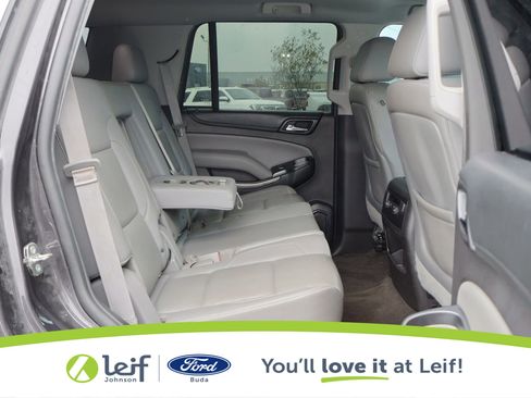 Used 2015 Chevrolet Tahoe LT image 35