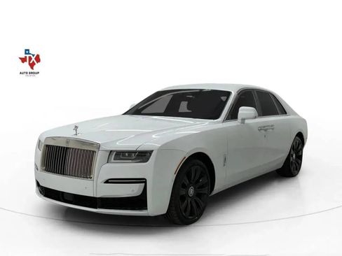 Used 2022 Rolls-Royce Ghost AWD/4WD image 4