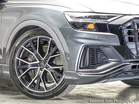Used 2021 Audi SQ8 Premium Plus w/ SQ8 Black Optic Package image 3