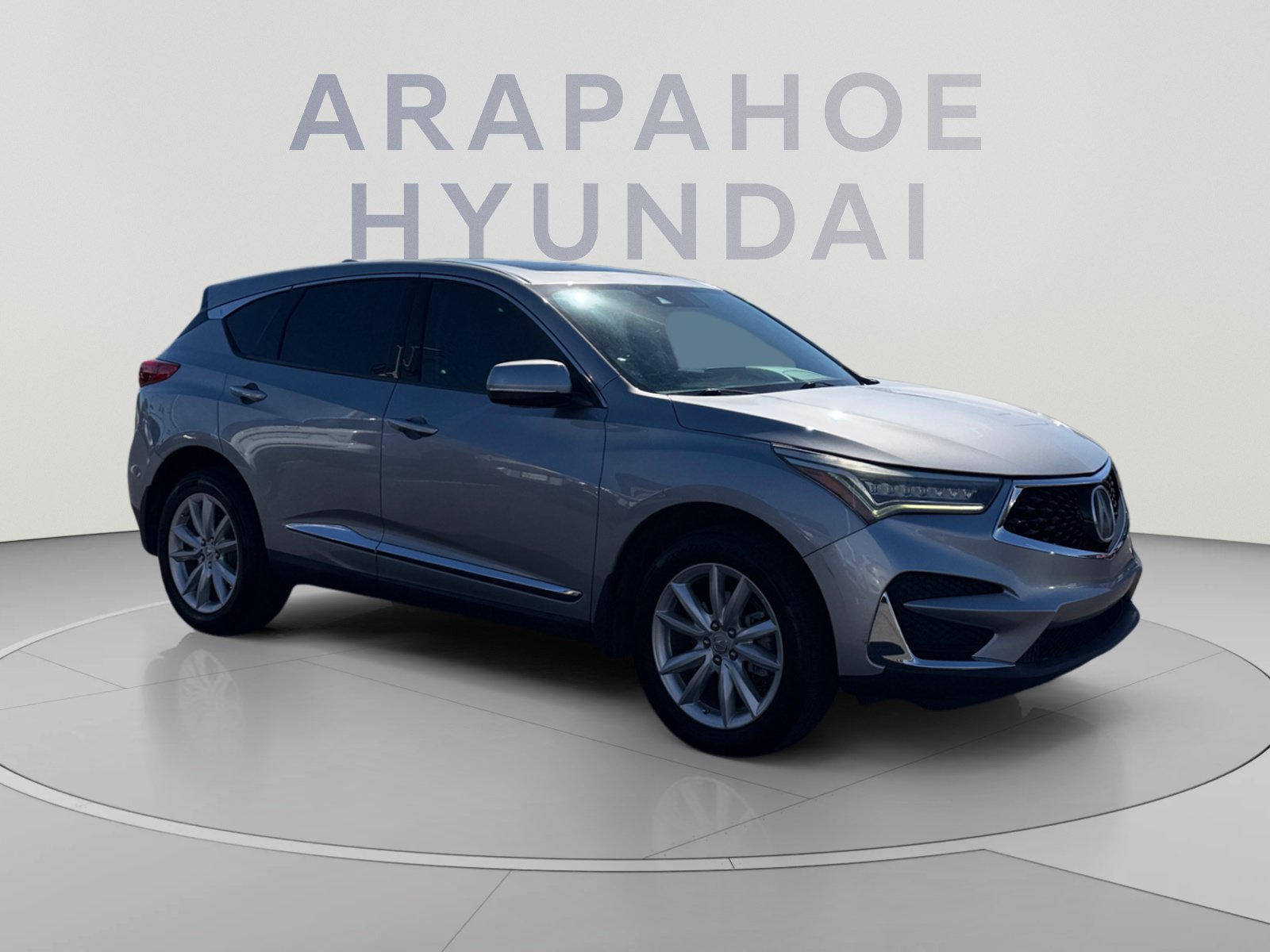 Used 2020 Acura RDX FWD image 7