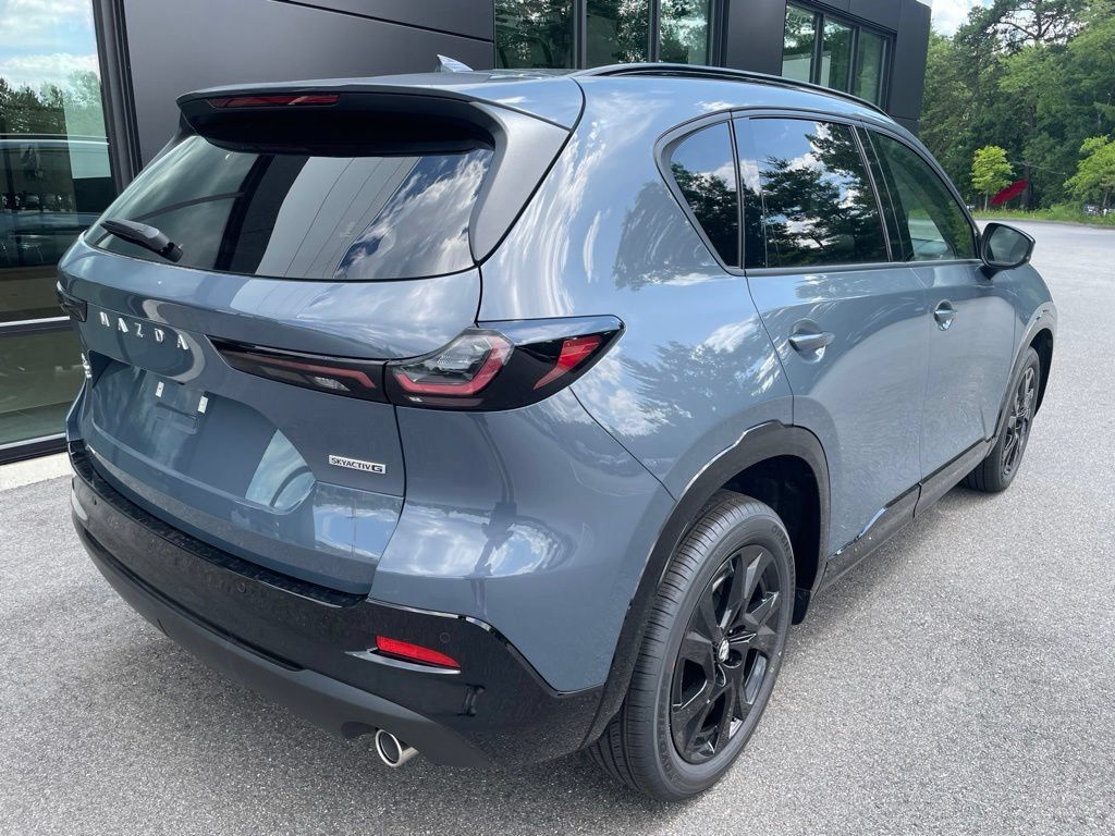 New 2026 MAZDA CX-5 2.5 S w/ Premium Plus Package AWD/4WD image 7