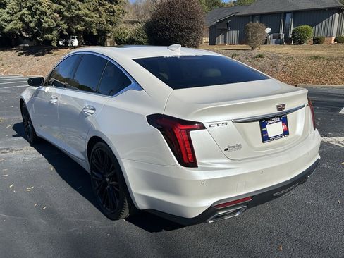 Used 2024 Cadillac CT5 Premium Luxury image 18
