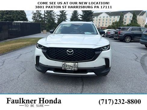 Used 2024 MAZDA CX-50 2.5 Turbo w/ Cargo Package AWD/4WD image 1
