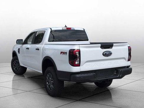 New 2026 Ford Ranger XLT w/ FX4 Off-Road Package AWD/4WD image 13
