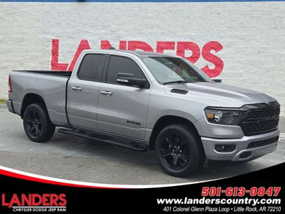 Used 2022 RAM 1500 Lone Star