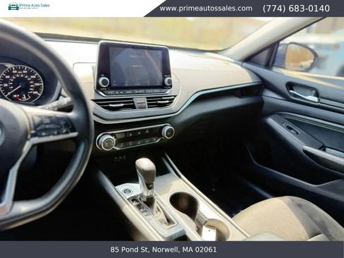 Used 2020 Nissan Altima 2.5 S FWD image 8