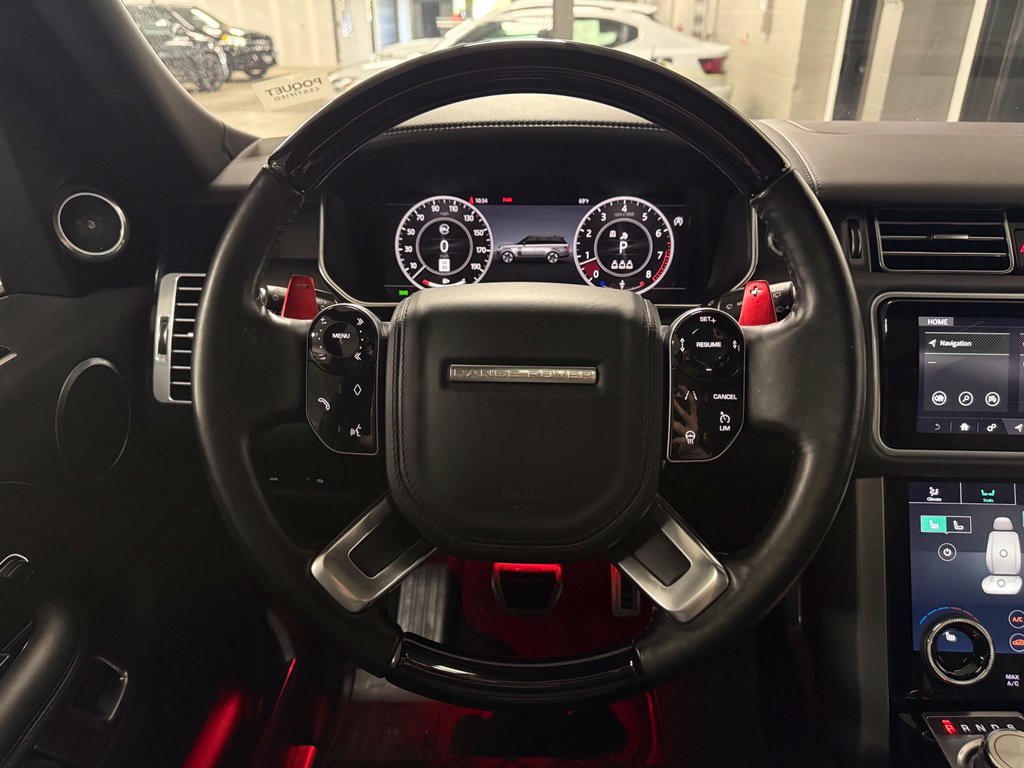 Used 2022 Land Rover Range Rover SV Autobiography Dynamic AWD/4WD image 12